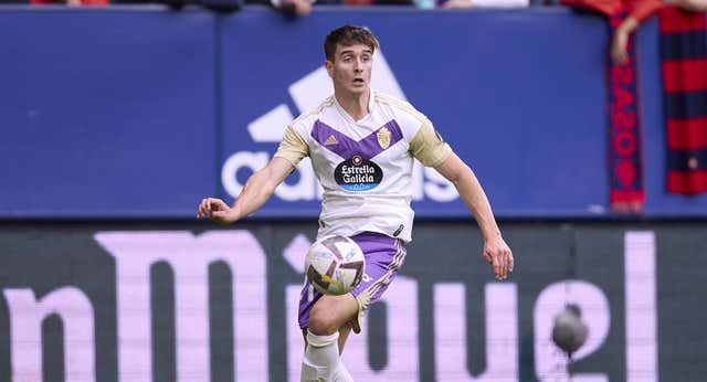 Iván Fresneda: seis partidos en LaLiga y ya le siguen Juve, Milan e Inter