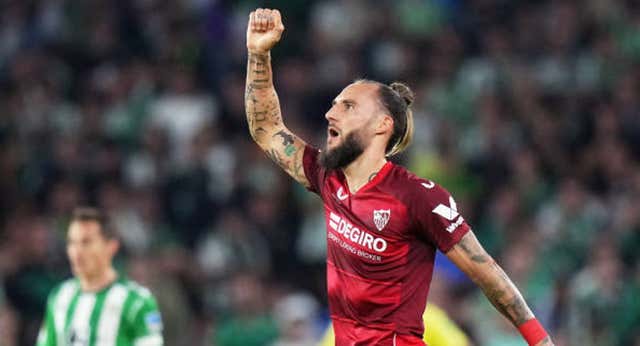 Primeros contactos entre el Sevilla y Gudelj para la ampliación de su contrato