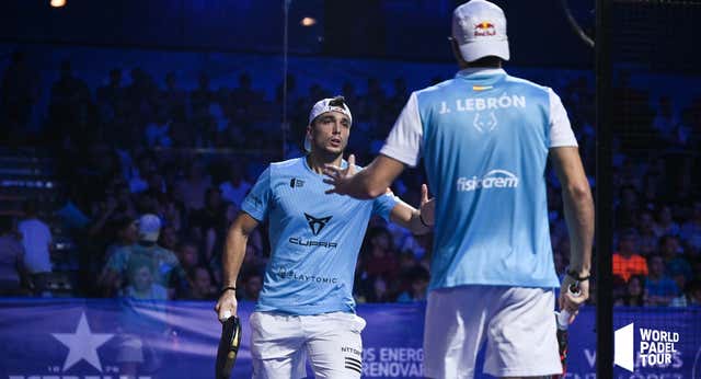 WPT tras la negativa de la cautelar con Premier Padel: ‘Estamos muy tranquilos, el proceso judicial no ha acabado’