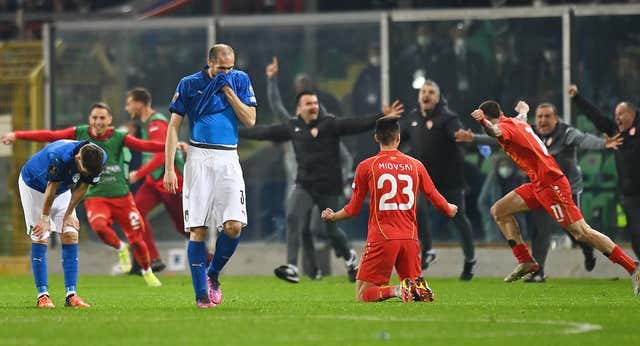 El ‘No-Mundial’ de un italiano en primera persona