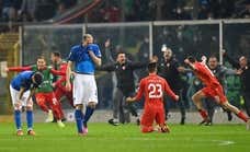 El 'No-Mundial' de un italiano en primera persona