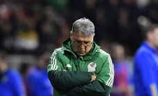 Martino, entre las críticas y el famoso 'quinto partido'