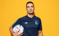 Mister Lionel Scaloni 'nació' en Mallorca: "No había que darle muchas indicaciones"