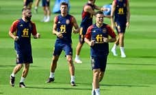 Azpilicueta: «Seguro que Luis Enrique sigue dando espectáculo en Twitch»