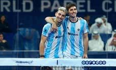 Vuelven los «Súper-Pibes», Di Nenno y Stupa formarán pareja la próxima temporada