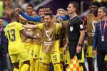 Valencia: la primera estrella del Mundial que fingió una lesión porque le perseguía la policía y ha igualado a Raúl y Romario