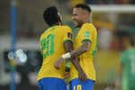 Así enciende Brasil el interruptor que le puede llevar a ganar un Mundial
