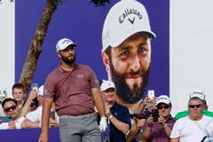 Jon Rahm escribe su nombre con letras de oro en Dubái
