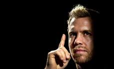 Las luces y sombras de Vettel, el campeón más joven de la F1 que lucha por el medioambiente