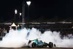Sabor dulce para Ferrari y Vettel en Abu Dhabi; despedida amarga para Alonso