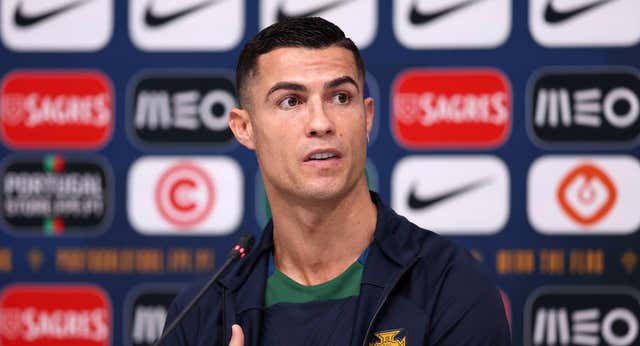 Cristiano Ronaldo, un personaje de récord con traje antibalas frente a las polémicas