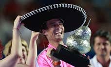 Rafael Nadal inicia una gira por Latinoamérica: seis países en nueve días y más de diez millones de euros
