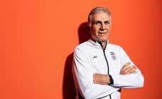 Carlos Queiroz y un Mundial en segundo plano para Irán