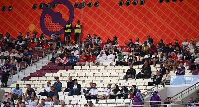 La FIFA anuncia los aforos definitivos de los estadios tras la polémica