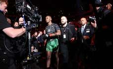 El club de los 1.000 días de la UFC se desmorona
