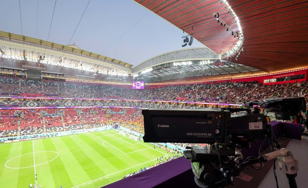 Arsène Wenger da un lavado de cara al Mundial de Catar: ver la TV ya no será lo mismo