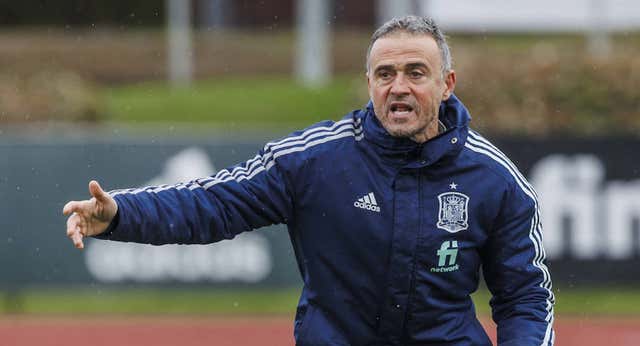 Para bien o para mal, con Luis Enrique, al fin del mundo