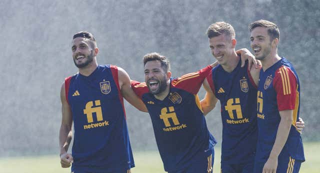 Los rebeldes de Luis Enrique