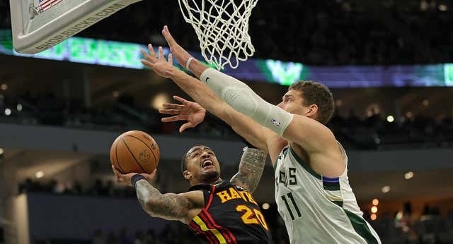 Cómo Milwaukee Bucks ha reinventado la mejor defensa de la NBA alrededor de Brook Lopez