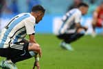 La ilusión se convirtió en silencio: así vivimos el partido de Argentina en una filial