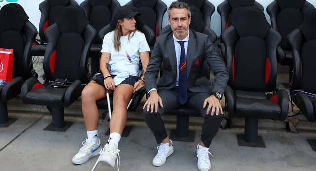 Alexia Putellas: “Puedo desmentir que las capitanas del Barça no han pedido la destitución de Vilda”
