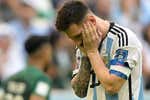 Los datos no explican la derrota de Argentina y la actuación de Messi