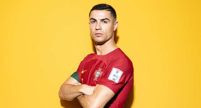 Cristiano Ronaldo, el hombre de los récords en el Mundial en Catar