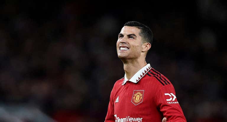 Cristiano deja el United.