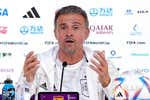 Los consejos de Luis Enrique, a examen: qué es mejor en Catar, ¿una cerveza o un refresco?