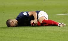 Las pruebas confirman las peores sospechas: Lucas Hernández dice adiós al Mundial tras romperse el cruzado
