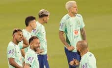 Brasil 2 - Serbia 0: resumen, goles y resultado