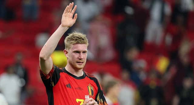 De Bruyne: «No sé por qué me he llevado el MVP, quizás por mi nombre…»