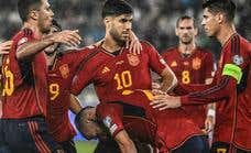 Del España - Malta al Georgia - España: las mayores goleadas en la historia de la Selección