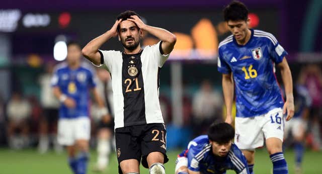 Rajada de Gündogan: «No sé si alguien ha metido un gol más fácil en la historia de los Mundiales»