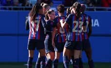 El Barça se mide en Europa a su primer rival directo sin Alexia