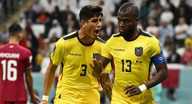 Media selección ecuatoriana está en el mercado