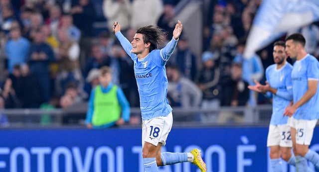 Luka Romero renovará con la Lazio hasta 2026
