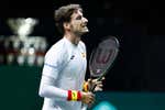 Nadal y Alcaraz ya no tapan los agujeros de España en la Copa Davis