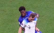 Inglaterra 0 - Estados Unidos 0: resumen, goles y resultado