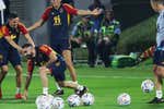 Alineación de España contra Alemania: seguros, dudas y posibles cambios