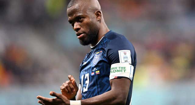 Enner aprovecha sus goles para callar a los críticos