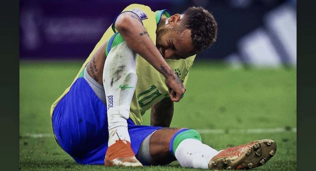 Raphinha sale en defensa de Neymar: «Su mayor error es nacer brasileño»