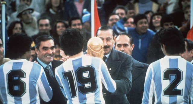 La dictadura argentina utilizó el Mundial del 78 para intentar mejorar su imagen internacional
