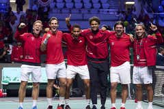 Canadá supera a Italia y buscará su primera Copa Davis en la final ante Australia