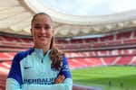 Andrea Medina: «No le tenemos miedo al Barça, nosotras también somos de las mejores del mundo»