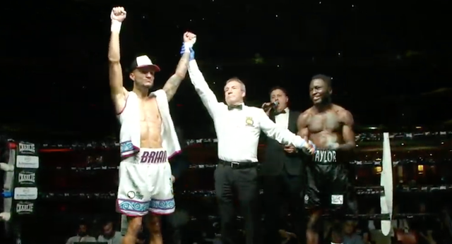 Las Casino Boxing Series regresan por la puerta grande
