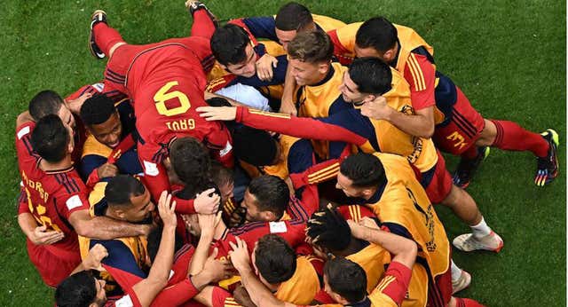 Esta España está a punto