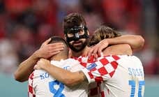 Croacia marca territorio y deja fuera a Canadá
