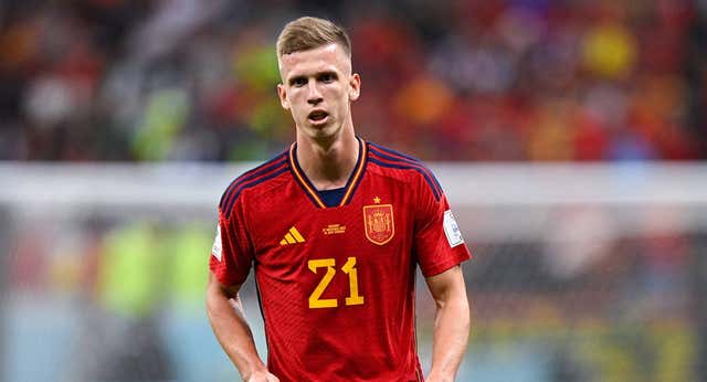 Las notas del España – Alemania: Olmo y Pedri, arriba; Ferran y Asensio, abajo