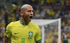 Richarlison llegó cuando Brasil suspiraba por un '9'